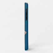 お父さんの日を自分らしく過ごす |最高のパパ – 暗 Case-Mate iPhoneケース (裏面/左)