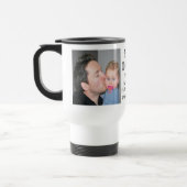 お父さんの日20XXパパのおめでとう最高のさま トラベルマグ (左)