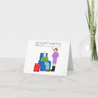 『お父さんの日』、『お母さん漫画のユーモア』。 カード