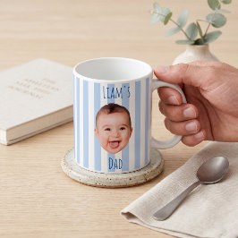 お父さんの赤ちゃん顔マグカップ 父の日ギフト コーヒーマグカップ