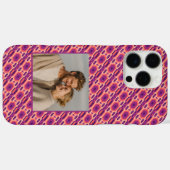 お父さんの退職祝いにエスニック柄ギフト Case-Mate iPhoneケース (裏面 (横))