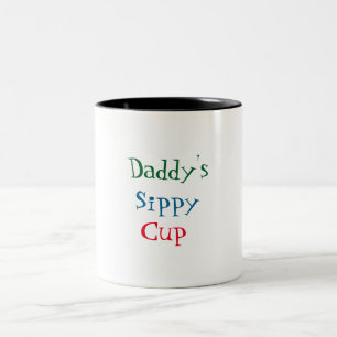 お父さんのSippyのコップ ツートーンマグカップ
