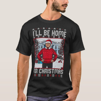 お父さんは帰ってくる トランプ クリスマスに帰ってくる トランプ Tシャツ
