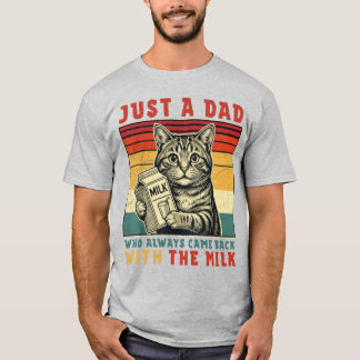 お父さんへのギフト Funny Father’s Day Dad Tシャツ