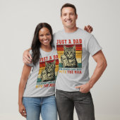 お父さんへのギフト Funny Father’s Day Dad Tシャツ (ユニセックス)