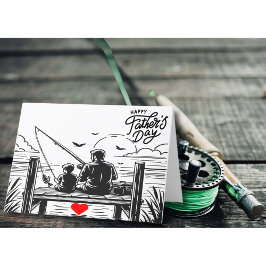 お父さんへの最高のプレゼント 父の日 シーズンカード