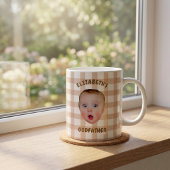 お父さんへの父の日ギフト ブラウン コーヒーマグカップ