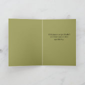 お父さんへの花束 (1) シーズンカード (内部)