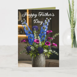 お父さんへの花 (1) シーズンカード