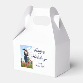 お父さんクリスマス家族ギフトm フェイバーボックス