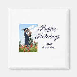 お父さんクリスマス家族ギフトm マグネット