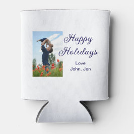 お父さんクリスマス家族ギフトm 缶クーラー