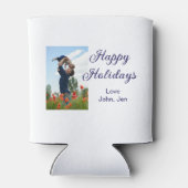 お父さんクリスマス家族ギフトm 缶クーラー (裏面)