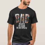 お父さんジョークギフト Tシャツ (正面)