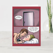 お父さんバレンタインデー