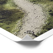 お父さんポスター許して ポスター (角)