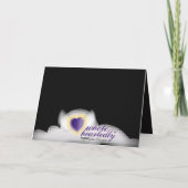 お父さん今朝のスター！カスタマイズ- カード (裏面)