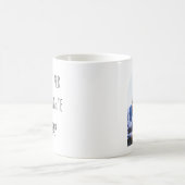 お父さん似の娘 コーヒーマグカップ (中央)