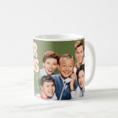 お父さん最高のが知っている コーヒーマグカップ (正面右)