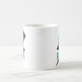 お父さん最高！ クラシックマグ コーヒーマグカップ (中央)