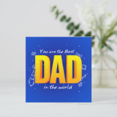 お父さん最高！ シーズンカード (スタンド正面)