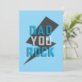 お父さん最高! 父の日カード シーズンカード (スタンド正面)