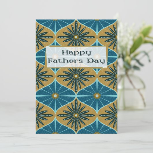 お父さん、あなたは本当に特別な存在 シーズンカード (スタンド正面)