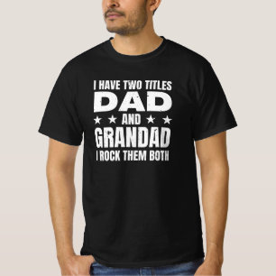お父さん おじいさん 祖父 Tシャツ