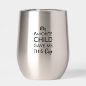 お父さん、お母さん誕生日プレゼントお子様 (背面)