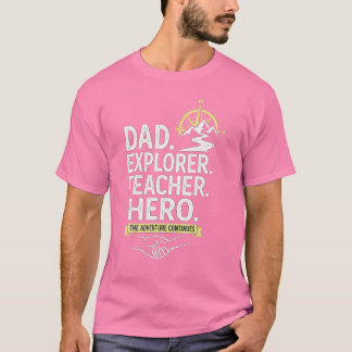 お父さん グラフィックTシャツ | 父の日ギフトTシャツ Tシャツ