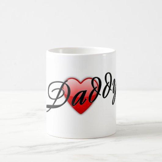 お父さん コーヒーマグカップ (中央)