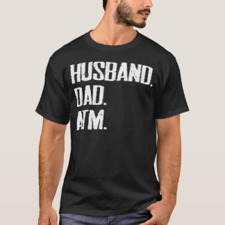 お父さん パパ おとうさん ATM 面白い サラリーマン パパの日 Tシャツ