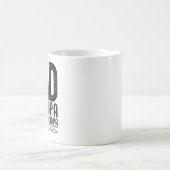 お父さん 祖父 曾祖父 父の日 面白い コーヒーマグカップ (中央)