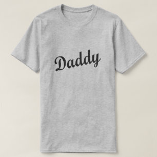 お父さん Tシャツ