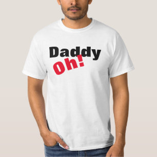 お父さんOh! 人のTシャツ Tシャツ