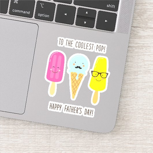 お父クールさん日へ シール (詳細)