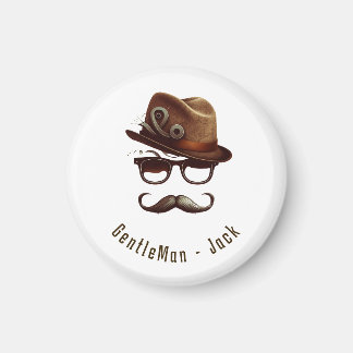 お父パーソナライズされた様の子供からの贈り物 マグネット