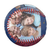 お父最高の様の日 野球ボール (正面左)