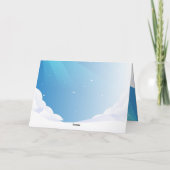 お父様のお日様、私の夫の天国!カード シーズンカード (裏面)