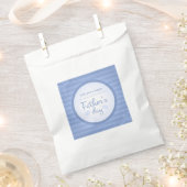 お父様のご冥福をお祈り フェイバーバッグ (クリップ留めされた状態)