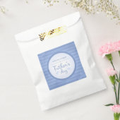 お父様のご冥福をお祈り フェイバーバッグ (封をした状態)