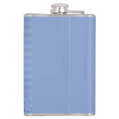 お父様のご冥福をお祈り フラスク (裏面)