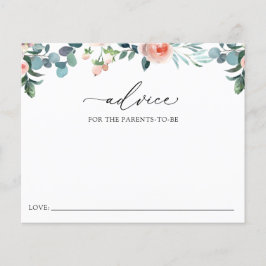 お父様のアドバイスカード