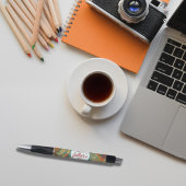 お父様の日おめでとう!木の貴重な価値 ボールペン