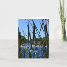 お父様の日の挨拶状