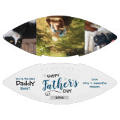 お父様の日の3枚目の写真 アメリカンフットボール (パネル)