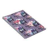 お父様の日は幸せ。集客ユニーク用車 ノートブック (右側)