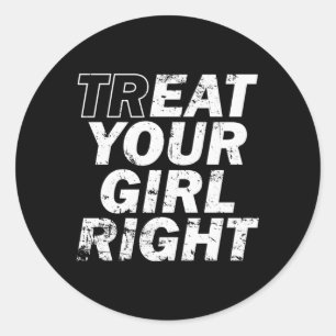 お父様の日を大切に ラウンドシール