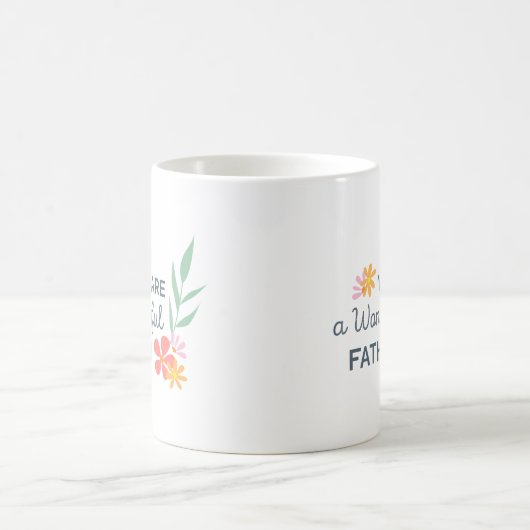 お父様の時代が素敵 |コーヒーマグ コーヒーマグカップ (中央)