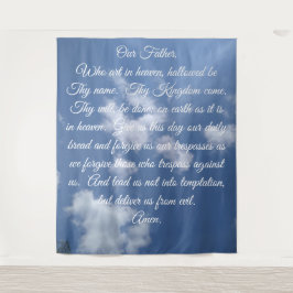 お父様の背景 タペストリー